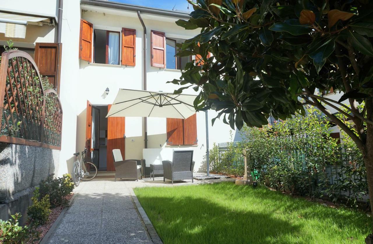 Camagnolia Apartment Montegrotto Terme Exterior foto