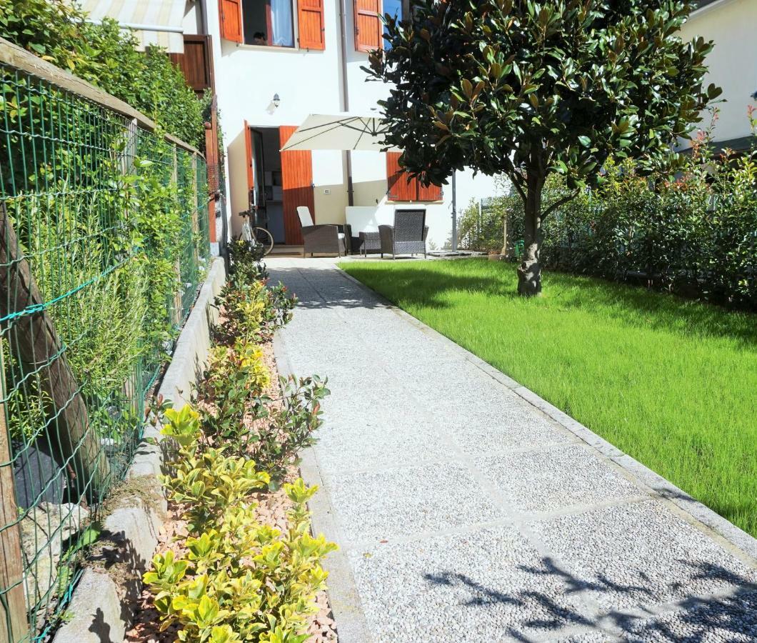 Camagnolia Apartment Montegrotto Terme Exterior foto